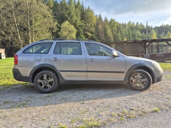 Škoda octavia scout - 5