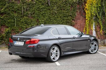 BMW Rad 5 530d xDrive M /AJ NA SPLÁTKY/ PROTIHODNOTA/ - 5