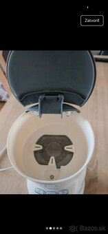 Beaba ohrev mlieka a prikrmov - 5