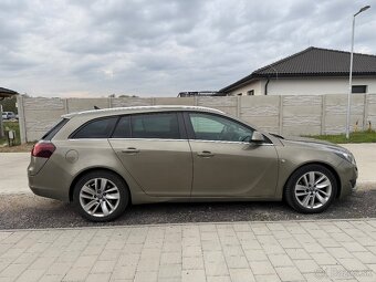 🚗 Opel Insignia 2.0 CDTI 120 kW Sport Tourer - 5