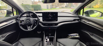 Škoda Enyaq VRS 220kW IV 82kWh, záruka - 5