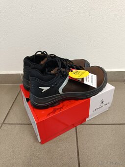 Bezpečnostná obuv LEMAITRE MAX BROWN S3 - 5