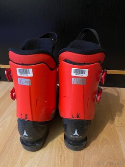 Detske lyziarky Atomic - 5