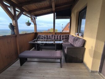 Predáme záhradu s peknou murovanou chatkou a terasou v … - 5