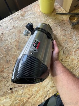 Vyfuk Mivv Suono FZ1 Yamaha - 5