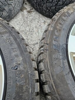 Predam sadu elektronov 5x112 r16 s hrotmi - 5