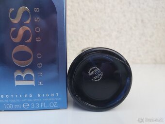 Pánský parfém Hugo Boss Bottled Night 100 ml - 5