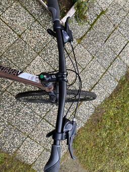 Dámsky bicykel Dema Loara 1 - 5