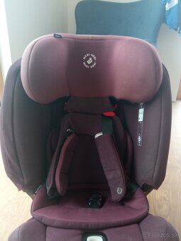 MAXI-COSI Titan Pro (9-36 kg) I Autosedacka Isofix - 5