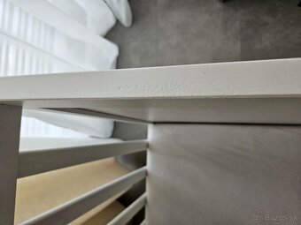 Na predaj: detská postieľka IKEA SUNDVIK s matracom - 5