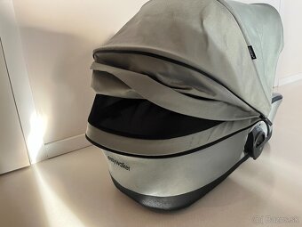 Vanička EasyWalker Harvey 5 + adaptér na autosedačku - 5