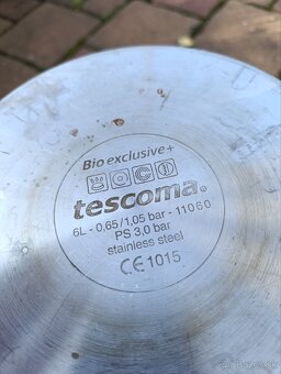 Tlakovy hrniec Tescoma bio exclusive + - 5