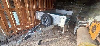 PRÍVESNÝ VOZÍK - 5