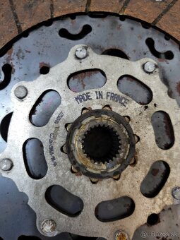 Dvojhmotny zotrvacnik spojka 1.6hdi 9h05 zanovna - 5