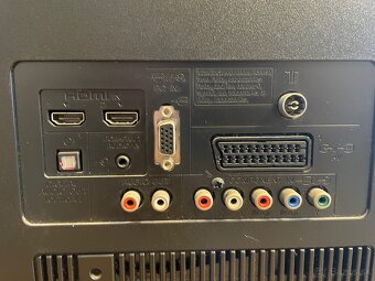 Predám LED TV Sony Bravia 32” – KDL-32EX310 - 5