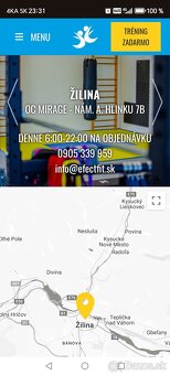 Fitness 10 vstupov - 5