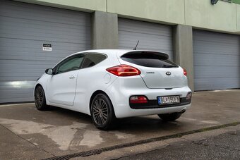 Kia ProCeed 2013, 1.4i M6, SR - 1.majiteľ - 5