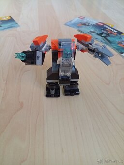 3 x orig. lego creator č. 1 - 5