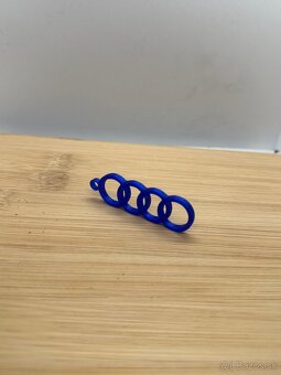 kľúčenka audi - 5