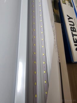 Led lampa 120cm 2x led pás,3x led pas. - 5