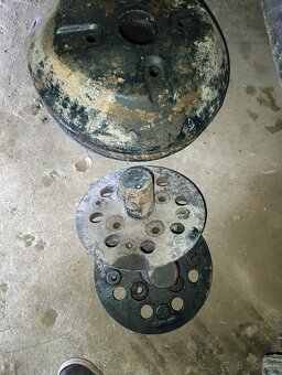 Závažie zetor 72 - 5