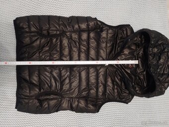 Cierna damska vesta - 5