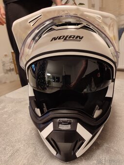 Prilba na motorku - 5