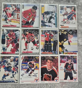 Hokejové kartičky - 5