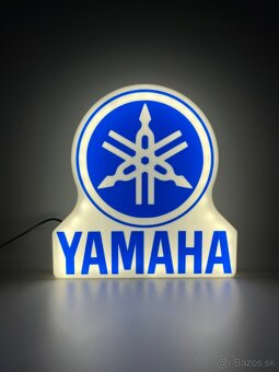 Yamaha LED Logo - 5