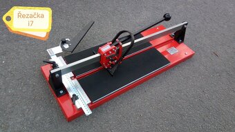 Rezačka na dlažbu Bauprima - Česká vyroba - 5