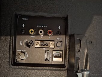 Predám TV TOSHIBA  32L3963DG - 5