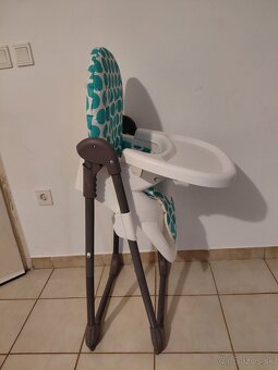 Detská jedálenská stolička - 5