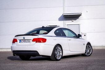 BMW E92 330d xDrive 180kw AT/6 2010 - 5