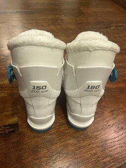 Detské lyžiarky Tecno Pro 202 mm - 5