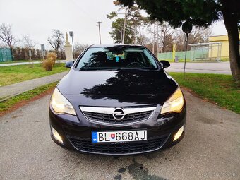 Predám Opel Astra J - 5