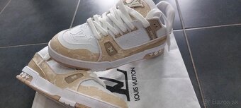 Topánky Louis Vuitton - 5