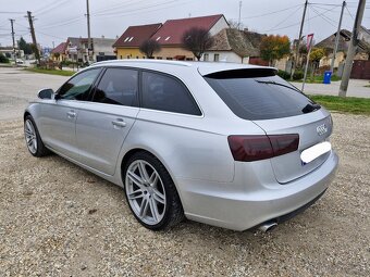 Audi a6 c7 avant r.v. 2012 - 5