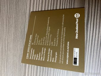 Hamilton's frog Strieborná minca - 5