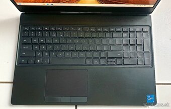 Dell Precision 7560 work station i5-11gen/16gb/512SSD/NVIDIA - 5