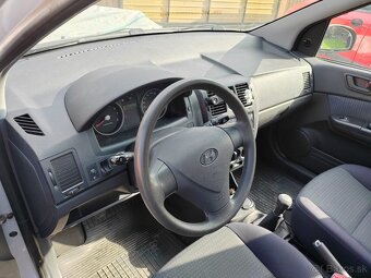 Predám Hyundai Getz - 5