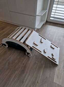 Montessori hojdačka - 5