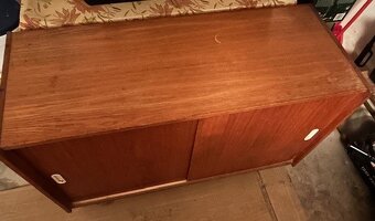 Predám československé retro skrinky. - 5