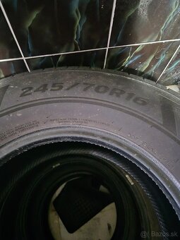 Laufenn 245/70/R16 4x - 5