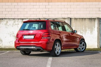 Mercedes-Benz GLK 350 CDI BlueEFFICIENCY 4MATIC A/T - 5