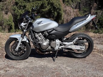 Honda Hornet 600 - 5