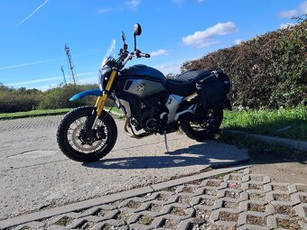 CFMOTO 700 CL-X Adventure - 5