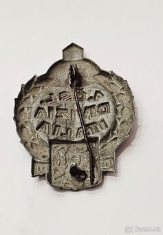 partizánske odznaky - 5