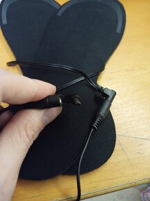 Vyhrievané vložky do topánok - 5