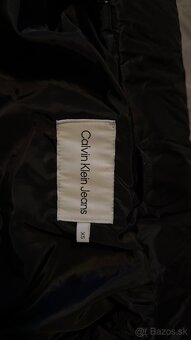 Predám bundu Calvin Klein XS - 5