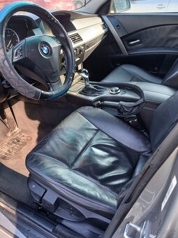 Bmw e60 - 5